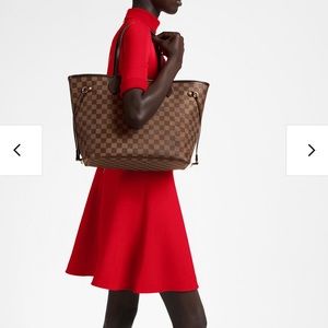 Louis Vuitton Neverfull MM